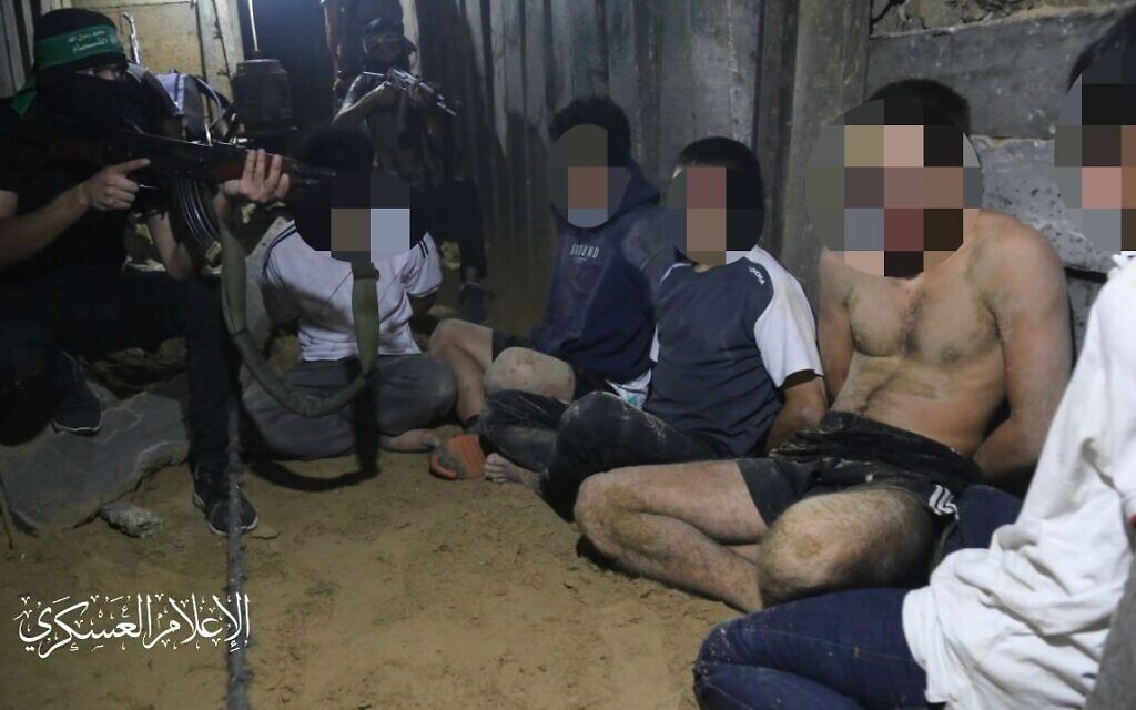 11 Thai nationals abducted by Hamas; Thailand PM: 'They are innocent' | The  Times of Israel