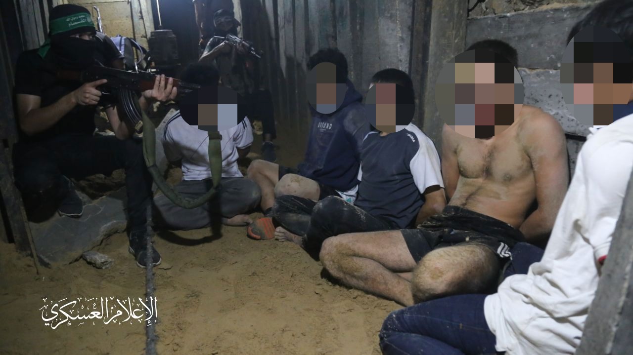 1280px x 719px - 11 Thai nationals abducted by Hamas; Thailand PM: 'They are innocent' | The  Times of Israel