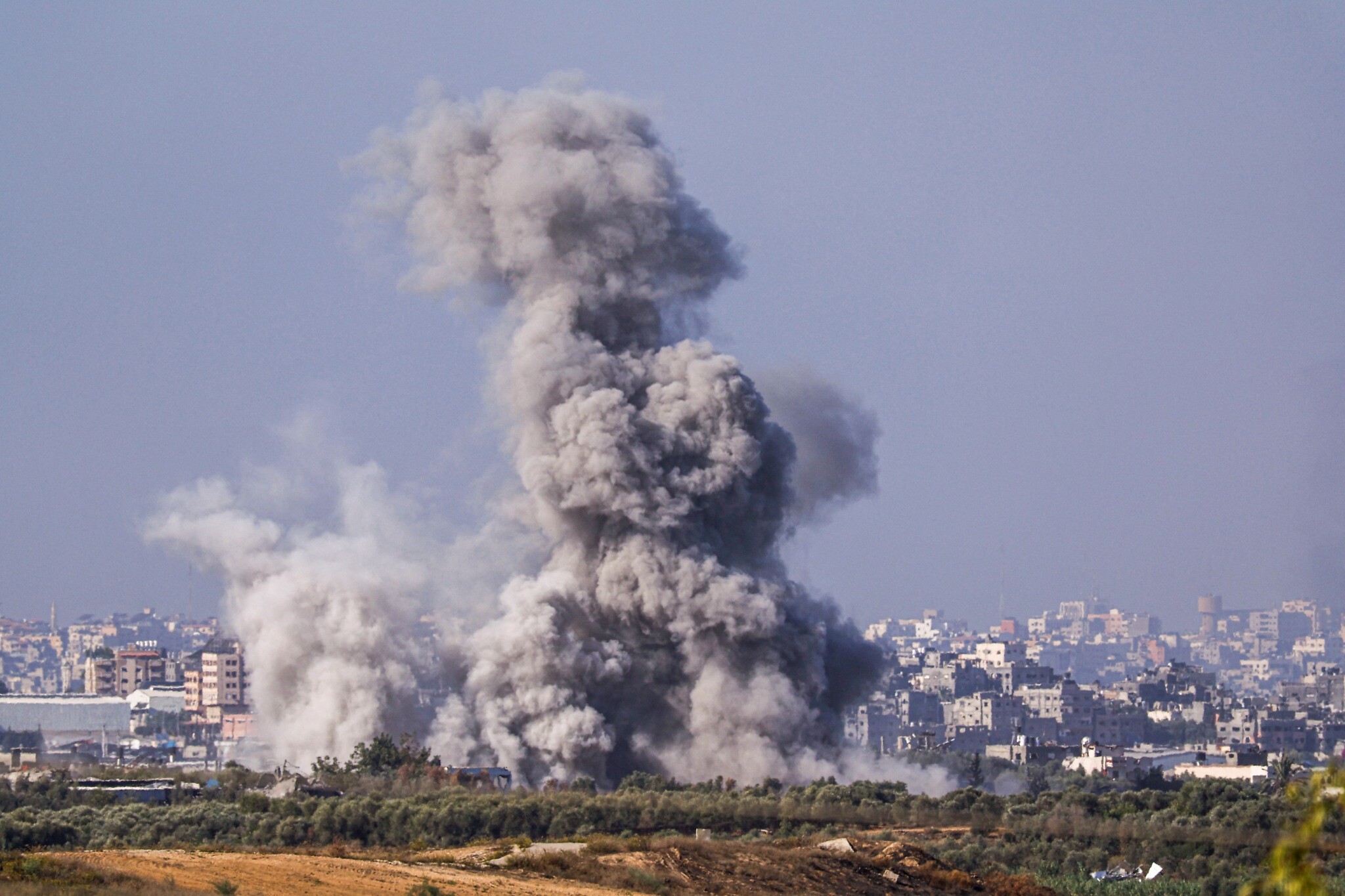 Global journalist group says Israel-Hamas war is beyond compare