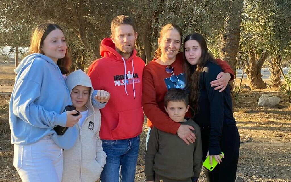 world News  Taken captive: 4 Almog family members abducted; 2 killed
