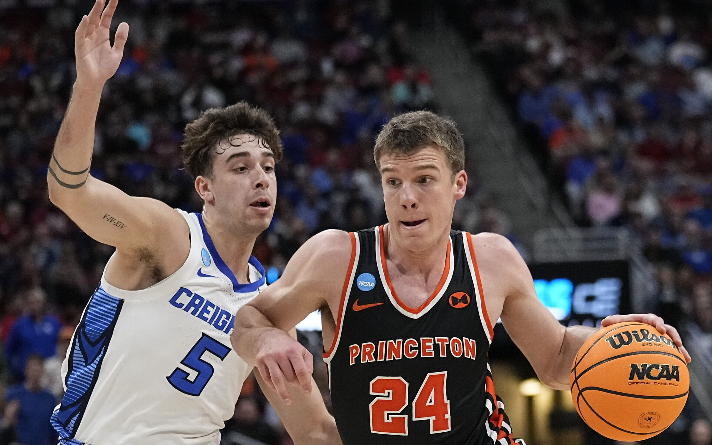 20 Jewish college basketball players to watch in 2023-24