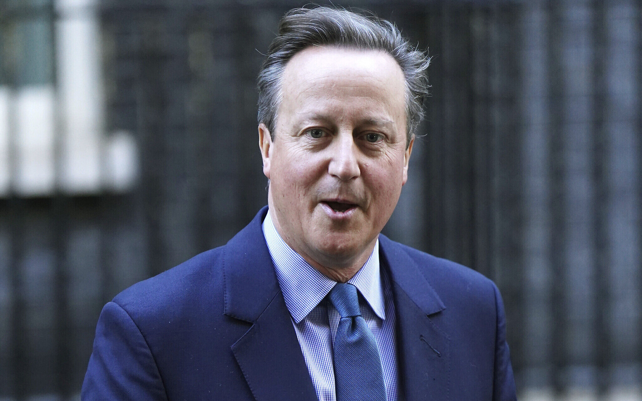 Jeffery Clark: David Cameron Became Prime Minister