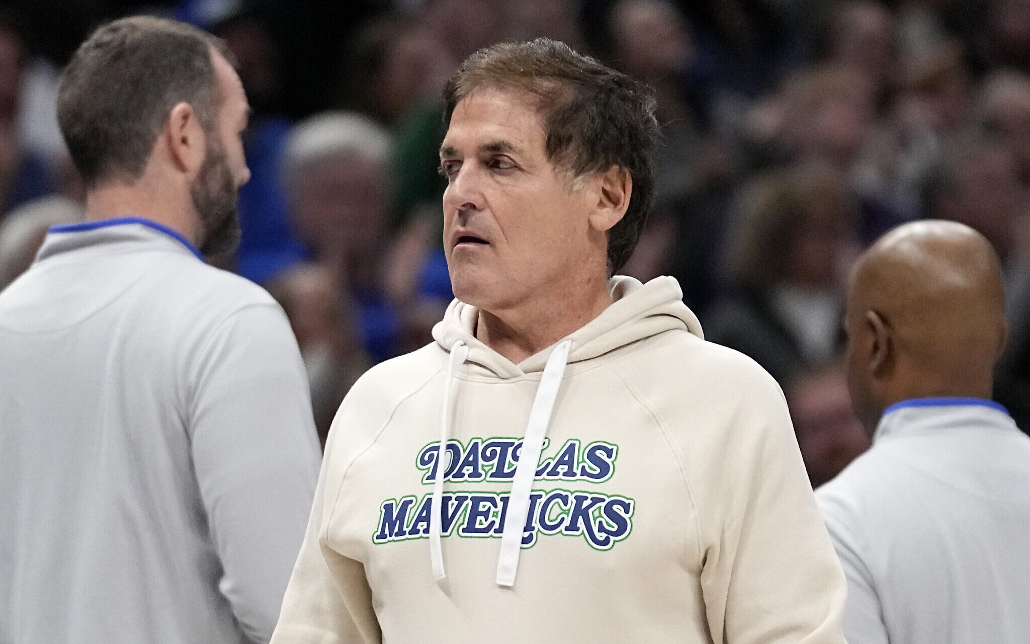 Mark Cuban ironing out $3.5b deal to sell NBA's Mavericks to Adelson | The  Times of Israel