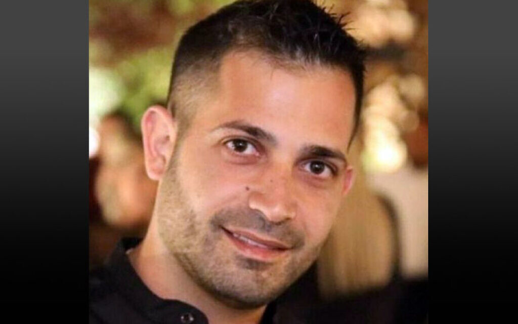 Hostage Uriel Baruch murdered by Hamas, his body held in Gaza, his family reveals