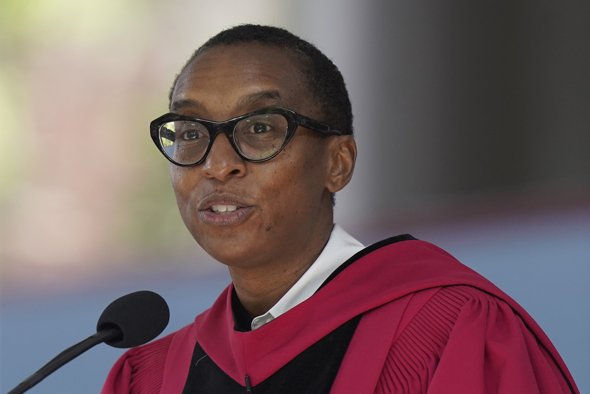 Claudine Gay and Harvard's Embarrassment - WSJ
