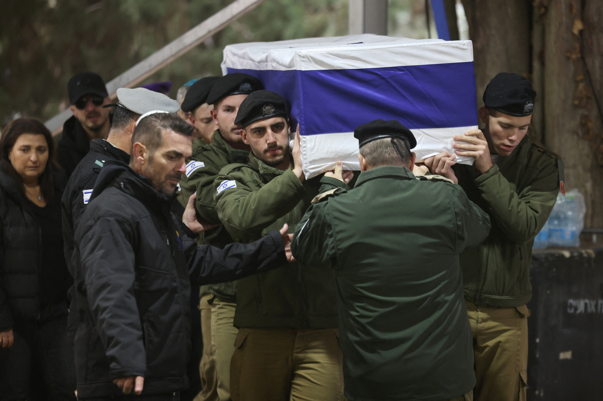 Israeli Soldiers Killed in Deadliest Gaza Attack Since 2014 War; IDF Circles Khan Younis