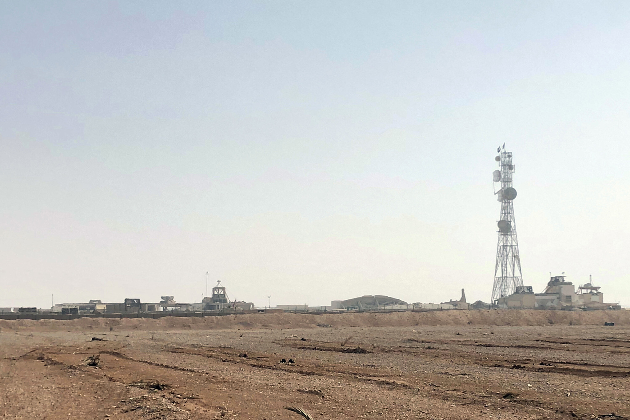 Breezy Explainer: What is Tower 22, the site of a drone attack on US troops in Jordan?