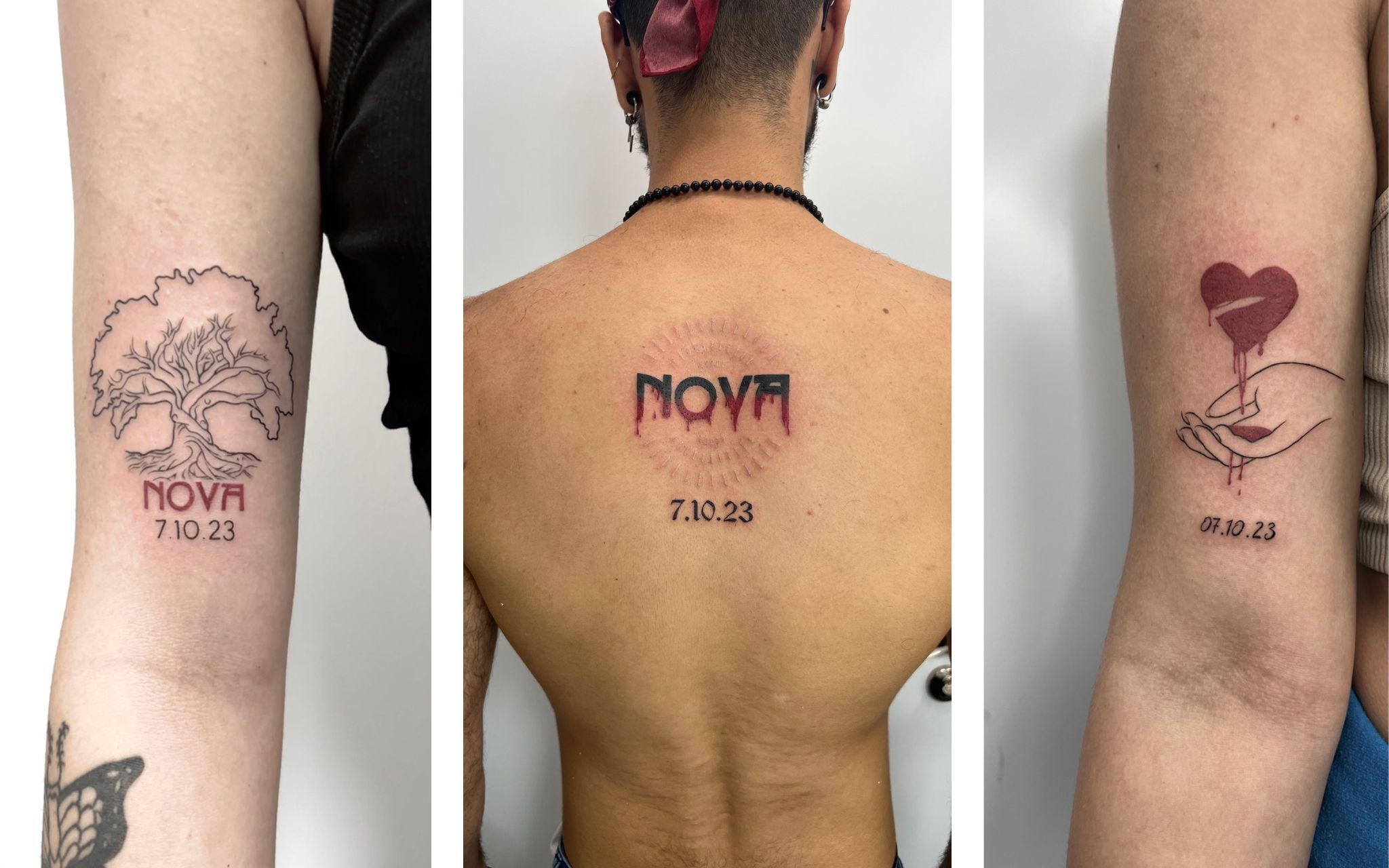 Moiety Semi-Permanent Tattoo. Lasts 1-2 weeks. Painless and easy to apply.  Organic ink. Browse more or create your own. | Inkbox™ | Semi-Permanent  Tattoos