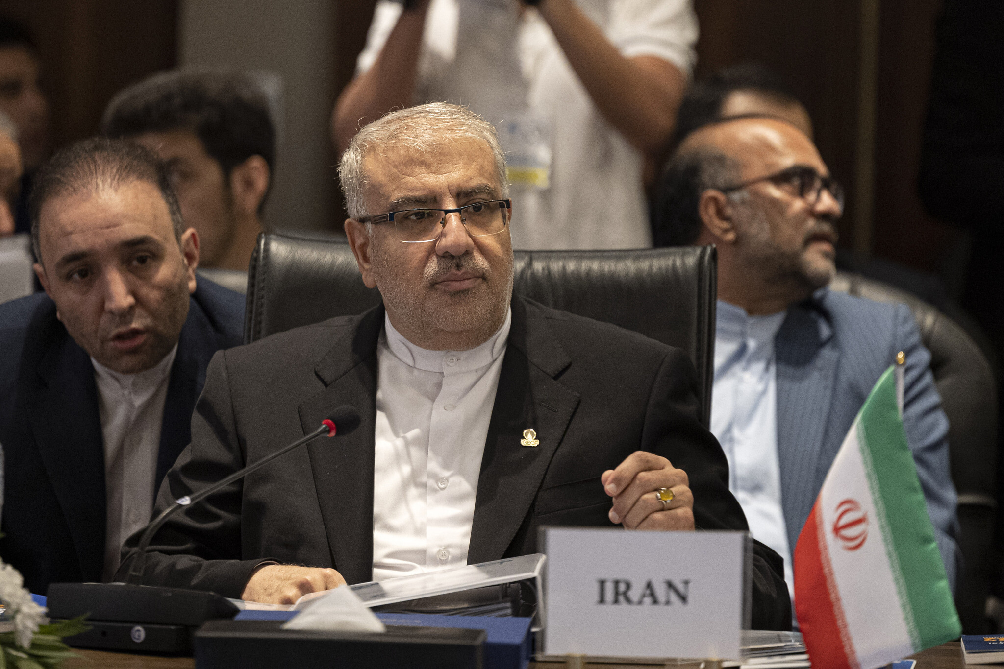 ‘Terrorists’ sabotage Iran’s main gas pipeline, minister says