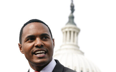 Rep. Ritchie Torres (D-NY)