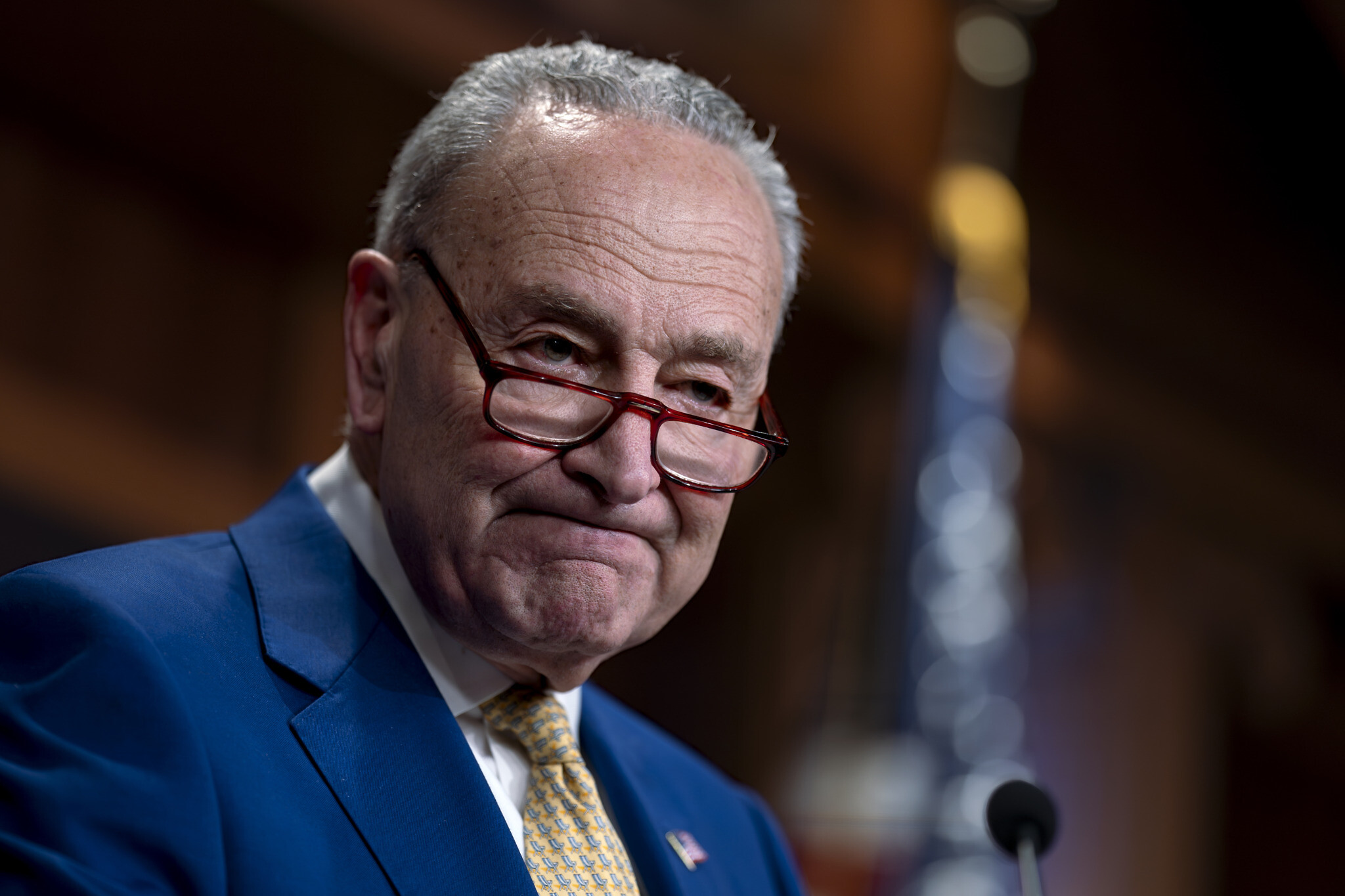 March 19: Schumer mulled calling on Netanyahu to quit amid fears Israel  will become a pariah state