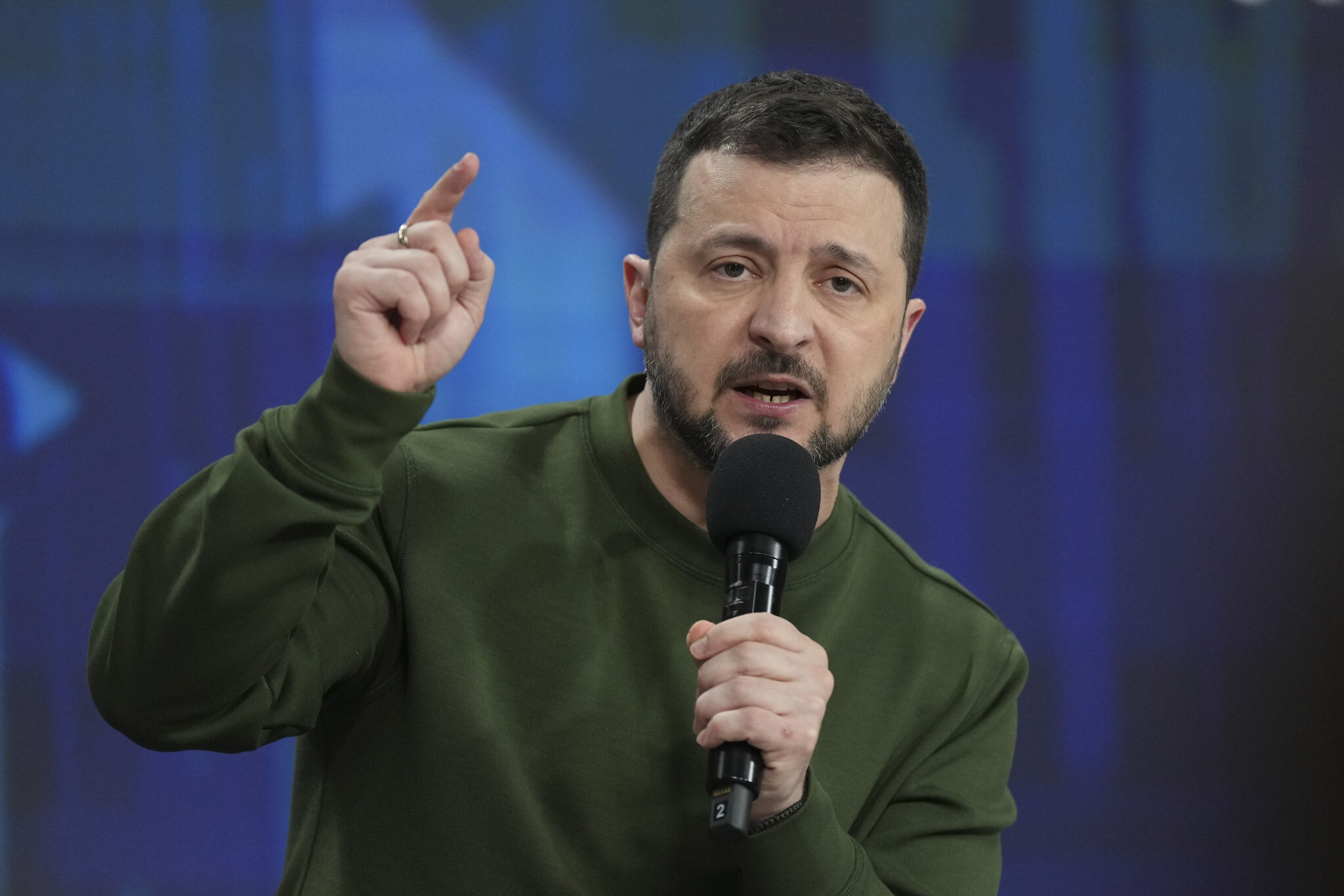 Zelensky says 31,000 Ukrainian soldiers have been killed during war with  Russia | The Times of Israel