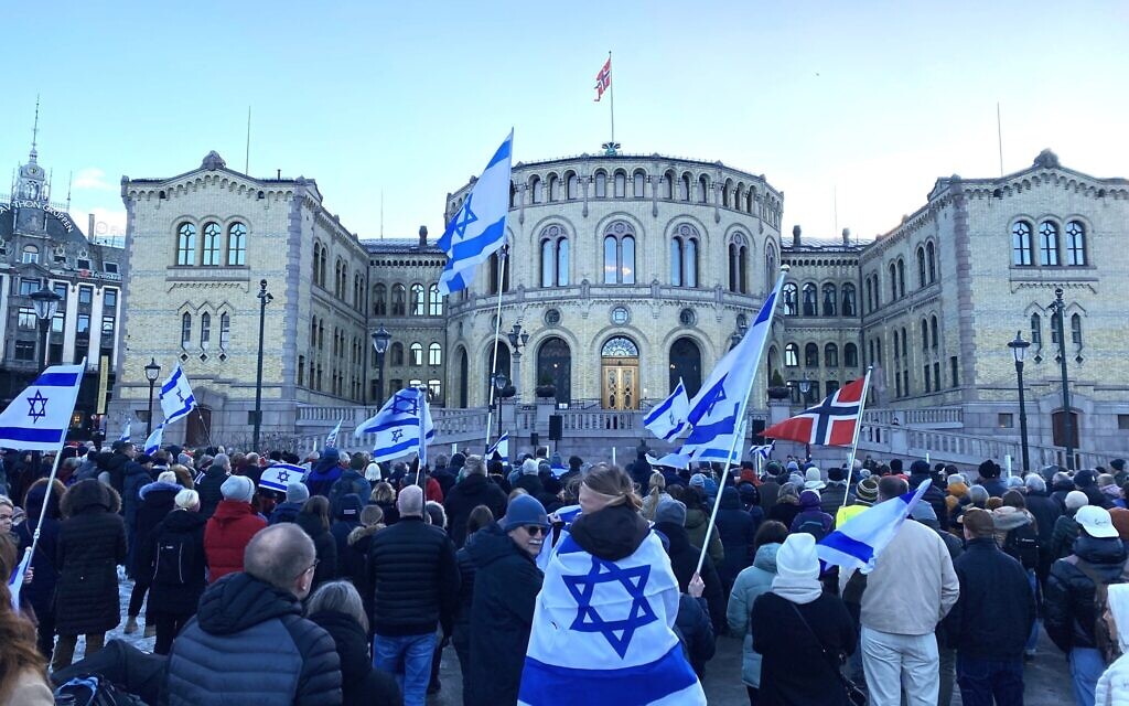 Norway-Rally-for-Israel-Saturday-03Feb20
