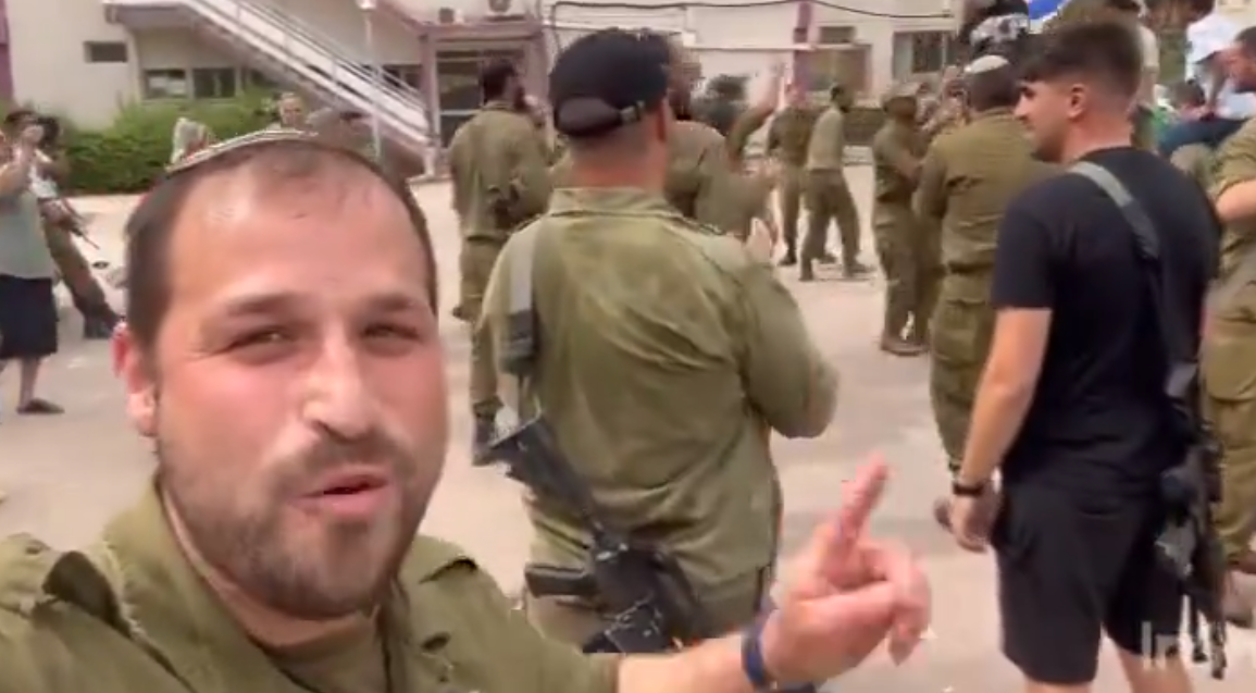 UK university rabbi goes into hiding after death threats over wartime IDF service