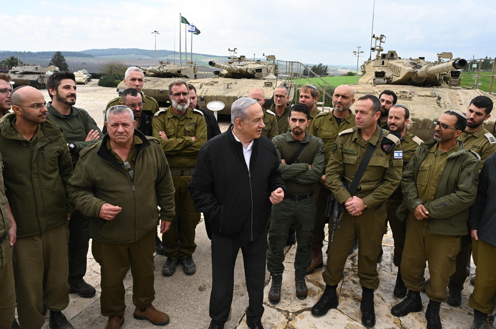 Feb. 5: Visiting US, Knesset speaker tells top Biden aide that