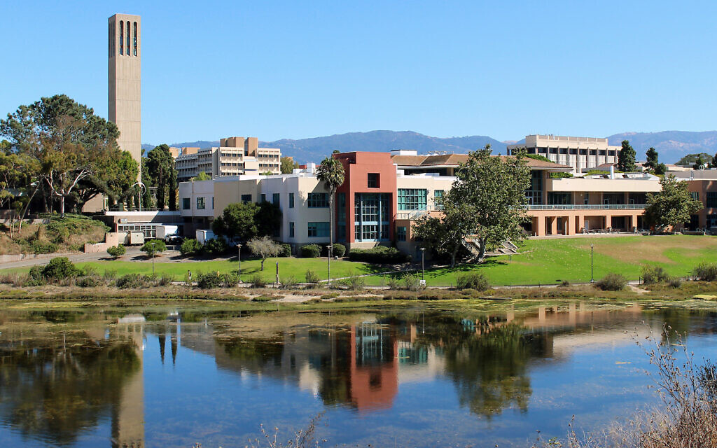 UC Santa Barbara, where Jewish student president harassed, under discrimination probe