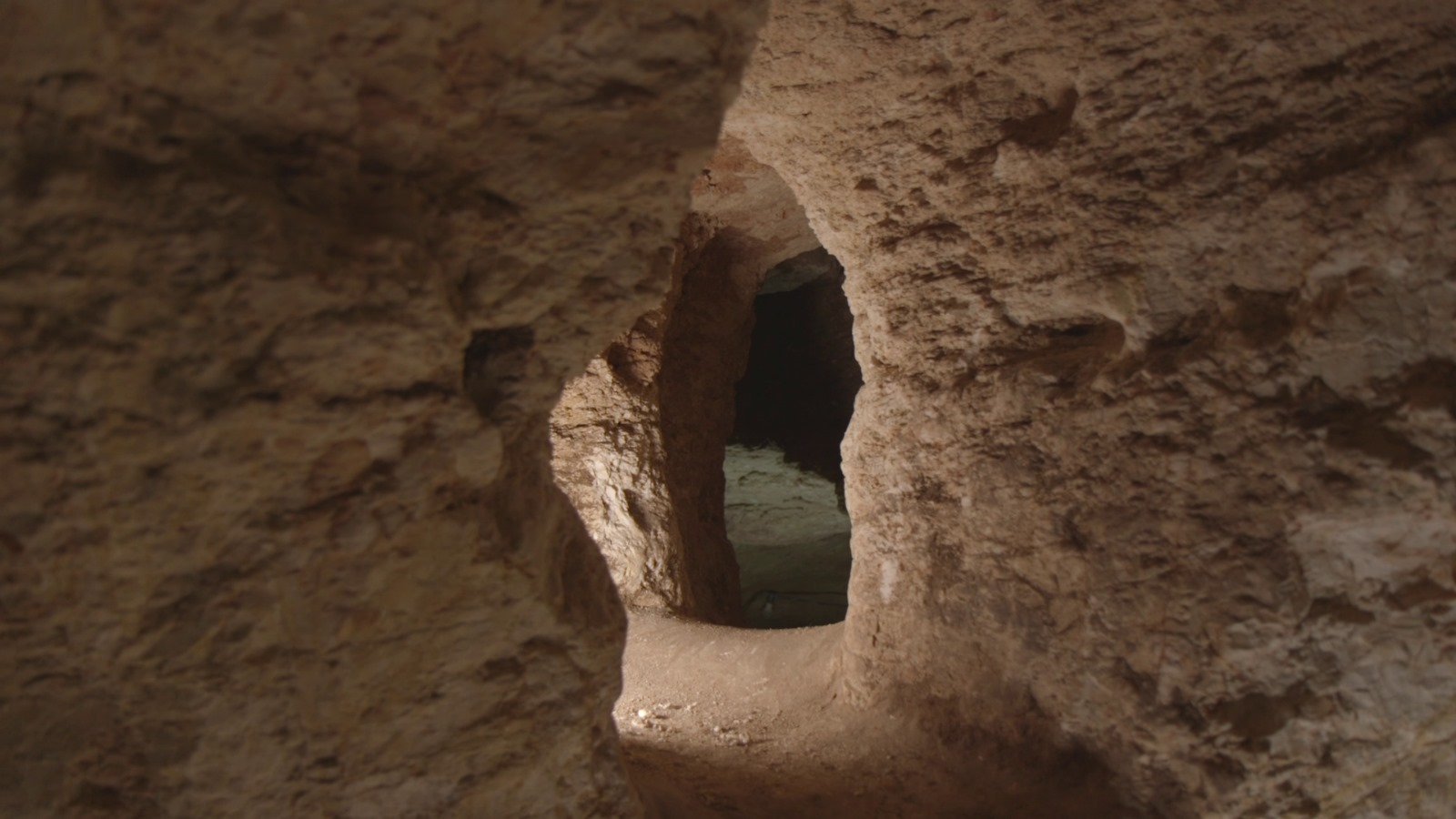Ancient Jewish revolt-era ‘safe rooms’ revealed in the Galilee