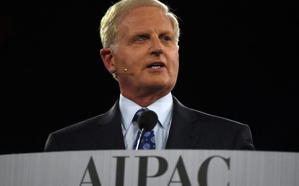 Howard Kohr, AIPAC’s director of 27 years, announces his retirement