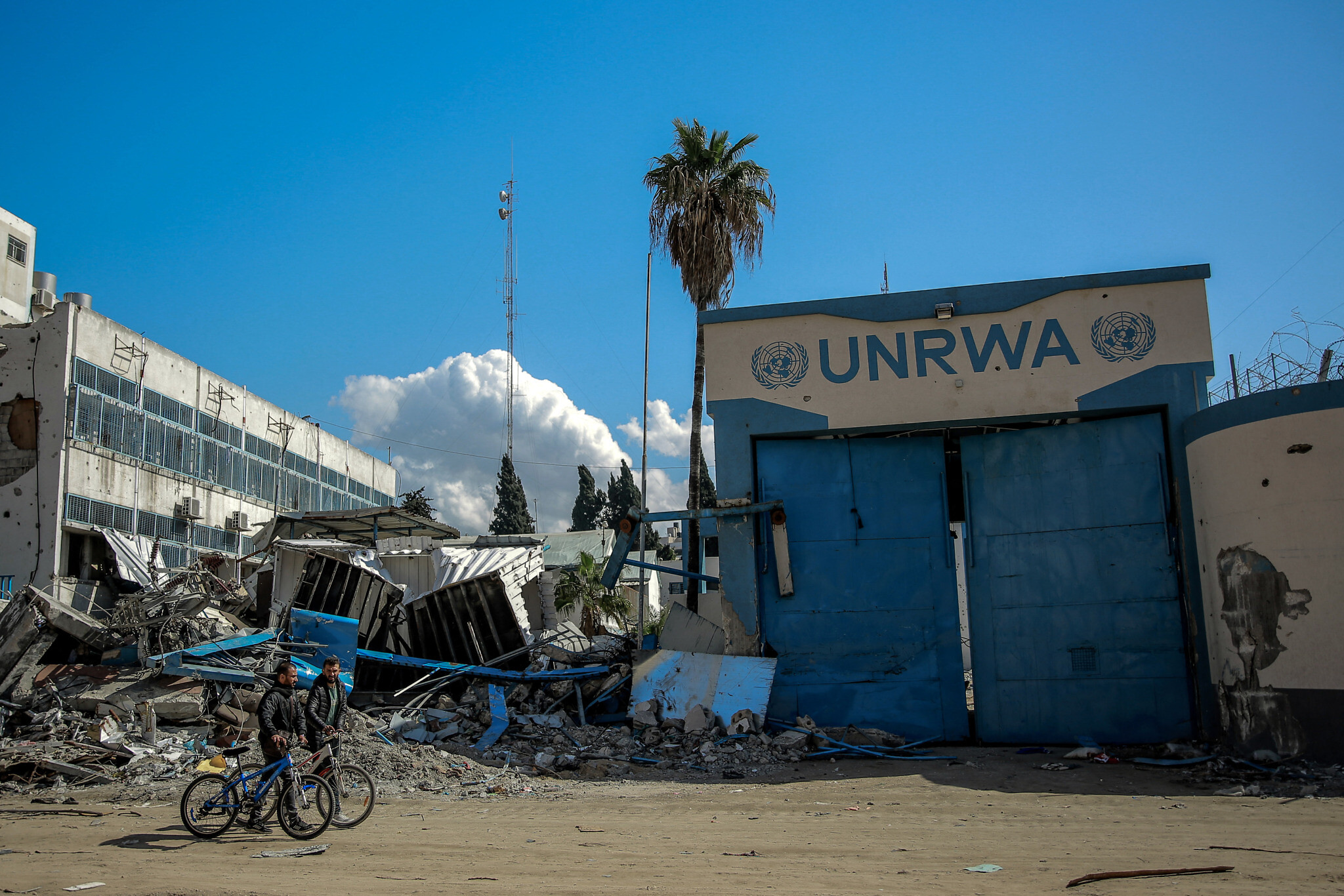 Finnország is újrakezdi az UNRWA támogatását
