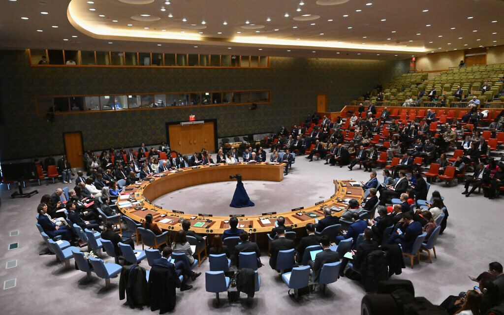 UN Security Council committee unable to agree on Palestinian bid for full membership