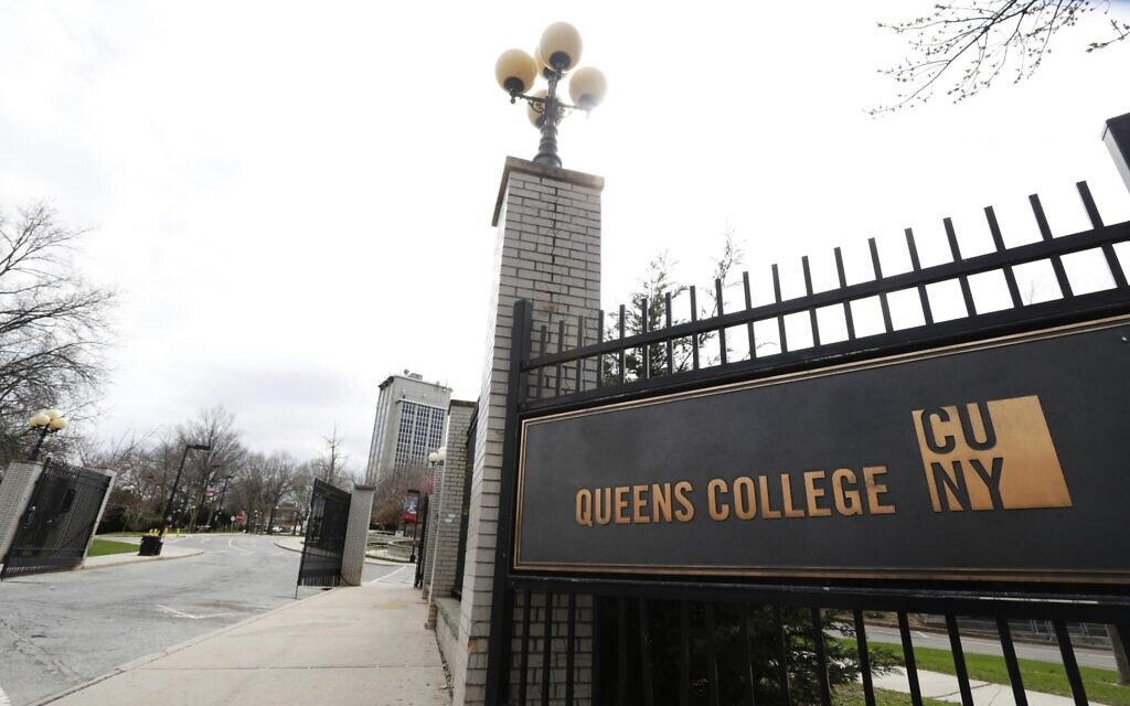 Queens College Hillel demands administration take action after pro-Hitler graffiti