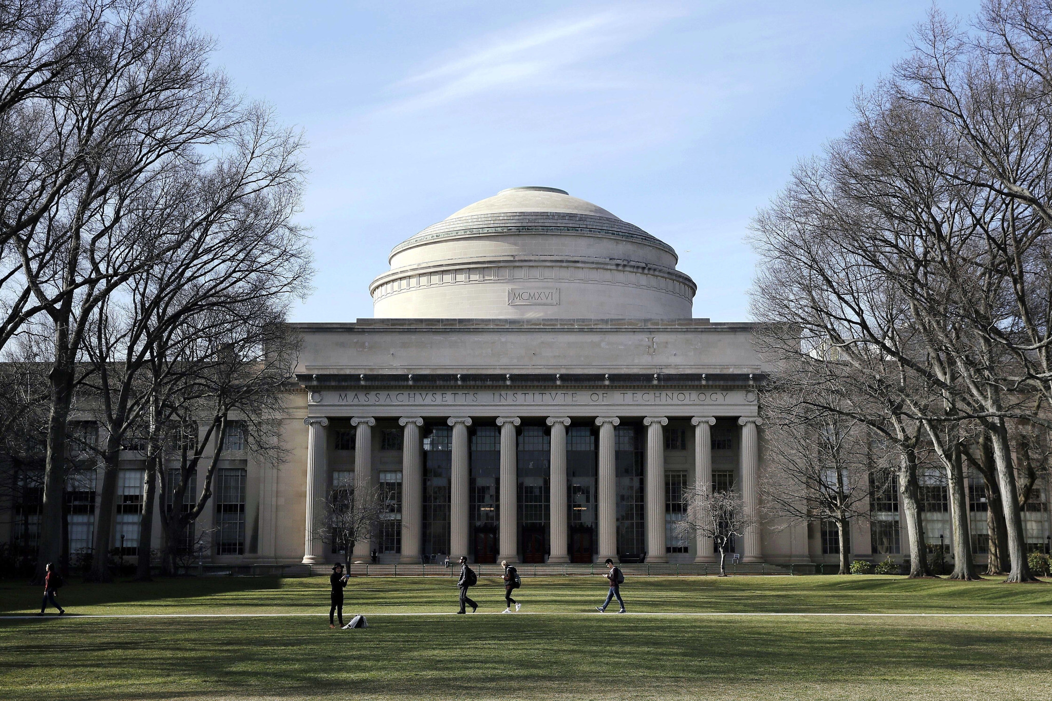 Two Jewish students file federal lawsuit against MIT over campus antisemitism