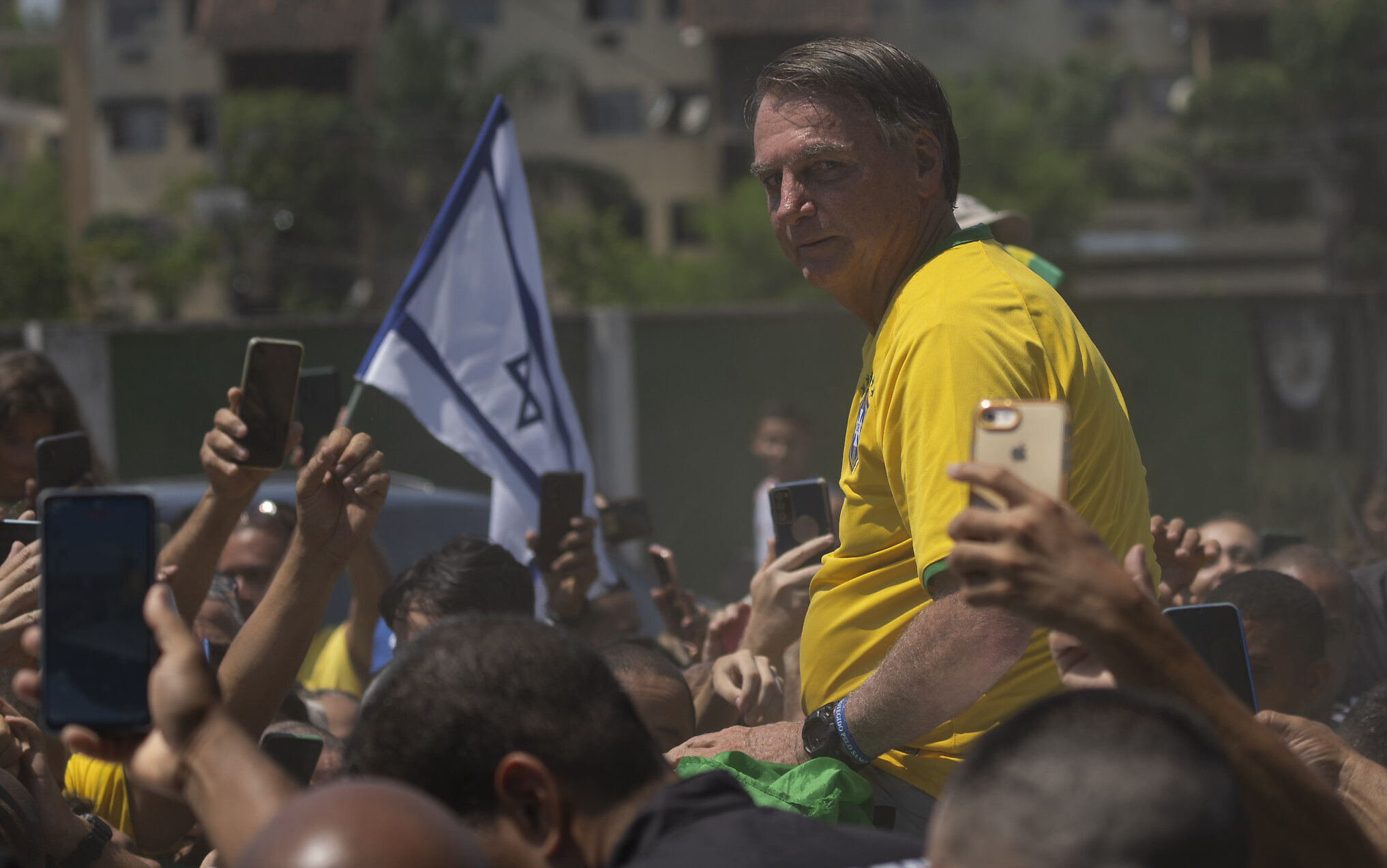 Brazil's right-wing movement will persist without Bolsonaro, experts say