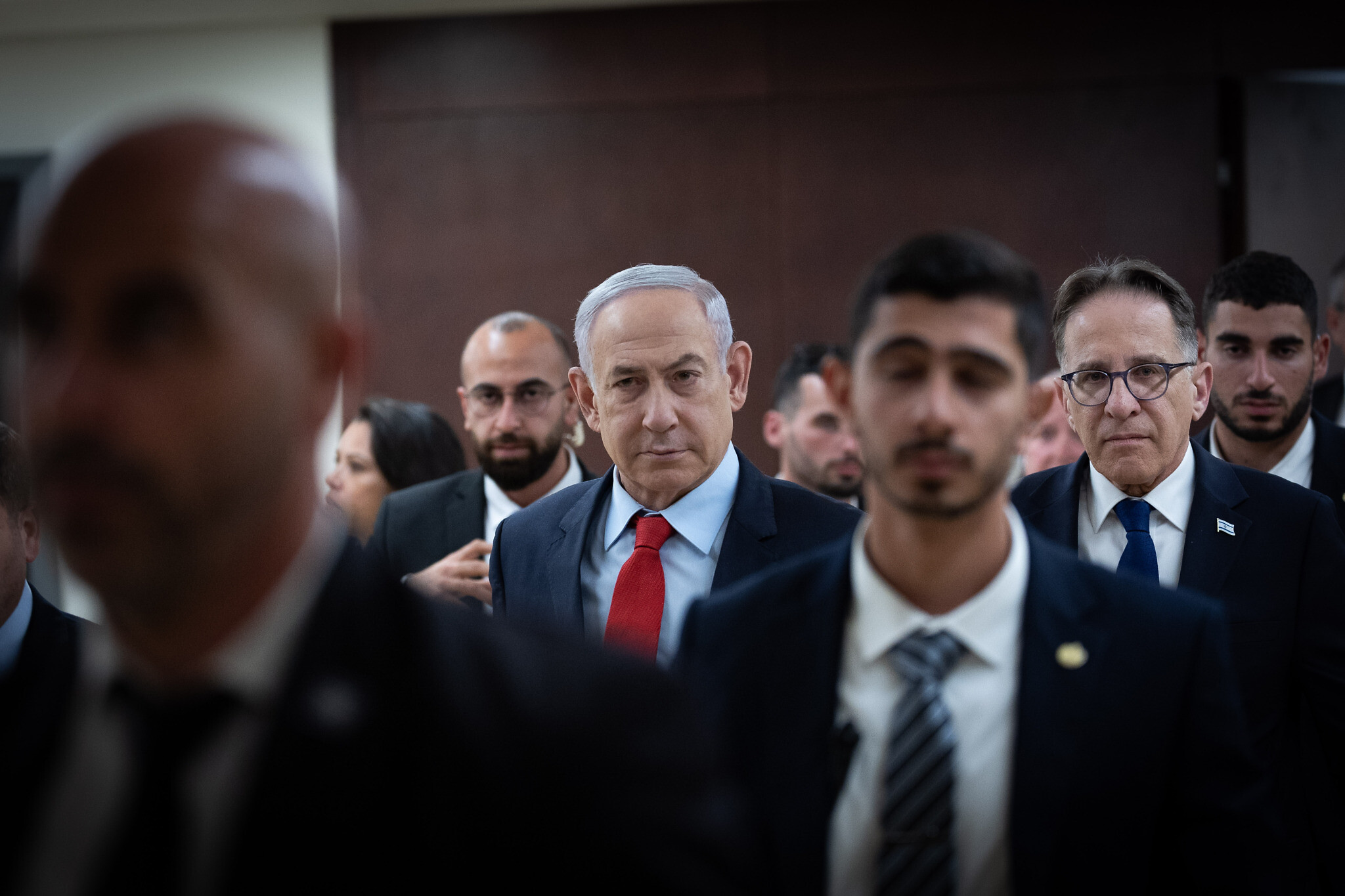 Perplexe face à une « réaction excessive », la Maison Blanche affirme que le Premier ministre attise la crise dans les relations américano-israéliennes
