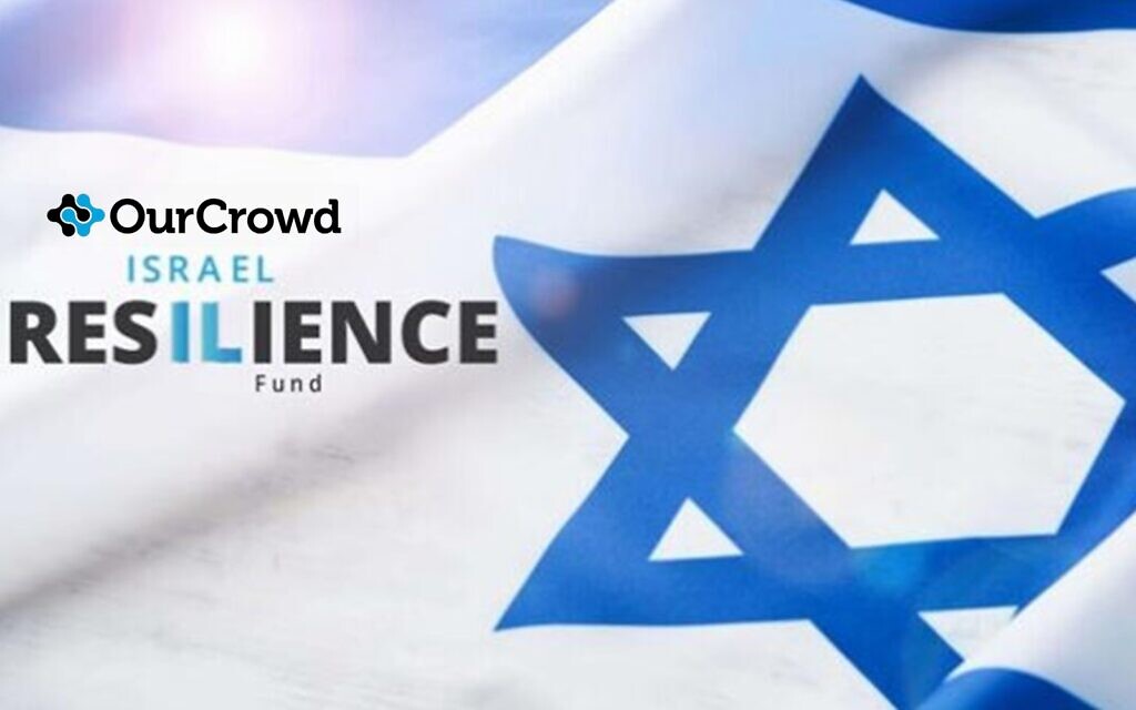 OurCrowd Resilience Fund helps unlock $100 million boost for Israel’s startups - Sponsored Content