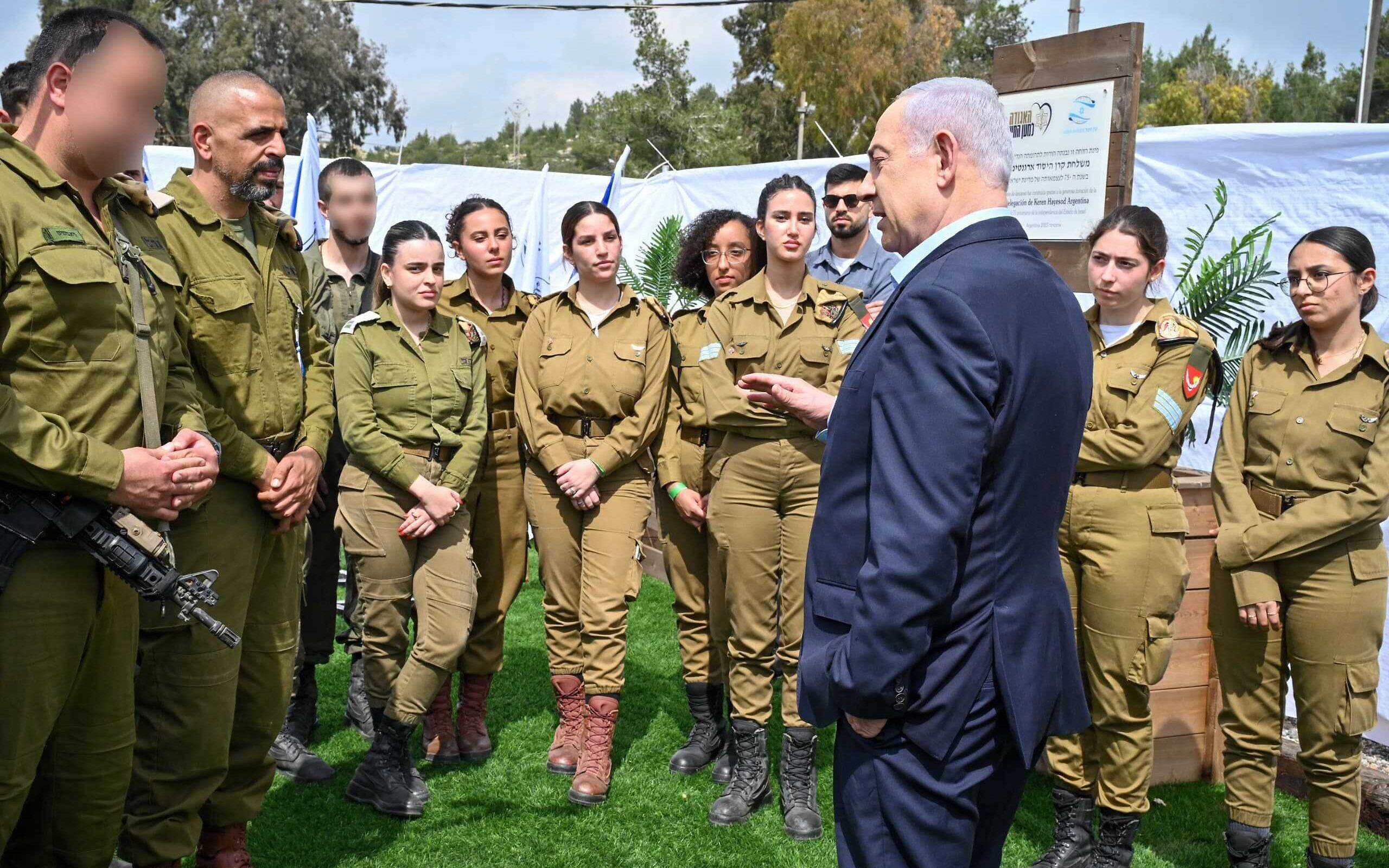 Netanyahu maintains IDF will enter Rafah despite international pressure