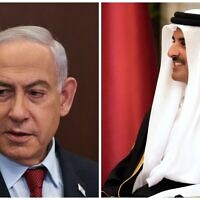 Israeli delegation heads to Doha with clear 'red lines' for