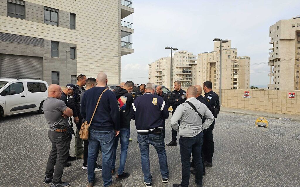 Woman shot dead, two people wounded in suspected Ashdod gangland hit