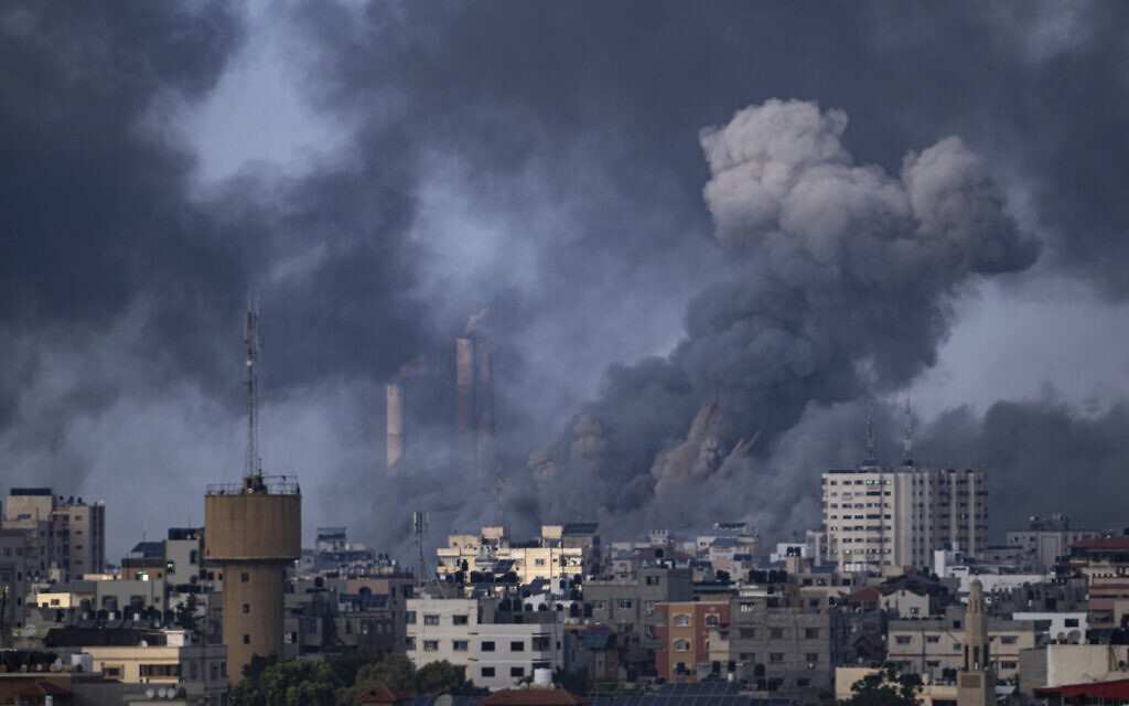 Poll: Months into Gaza war, most US Jews feel close to Israel — not its government