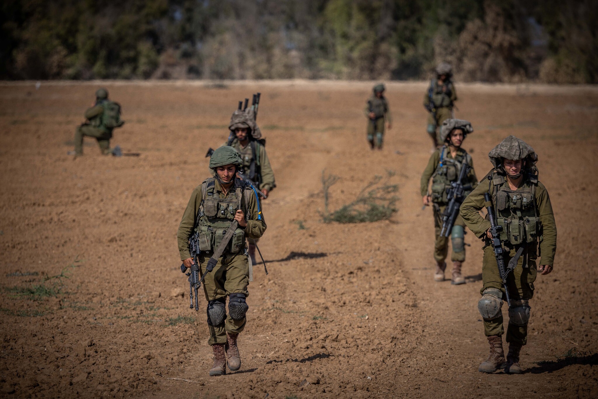 US may sanction other IDF units for alleged rights violations - source |  The Times of Israel