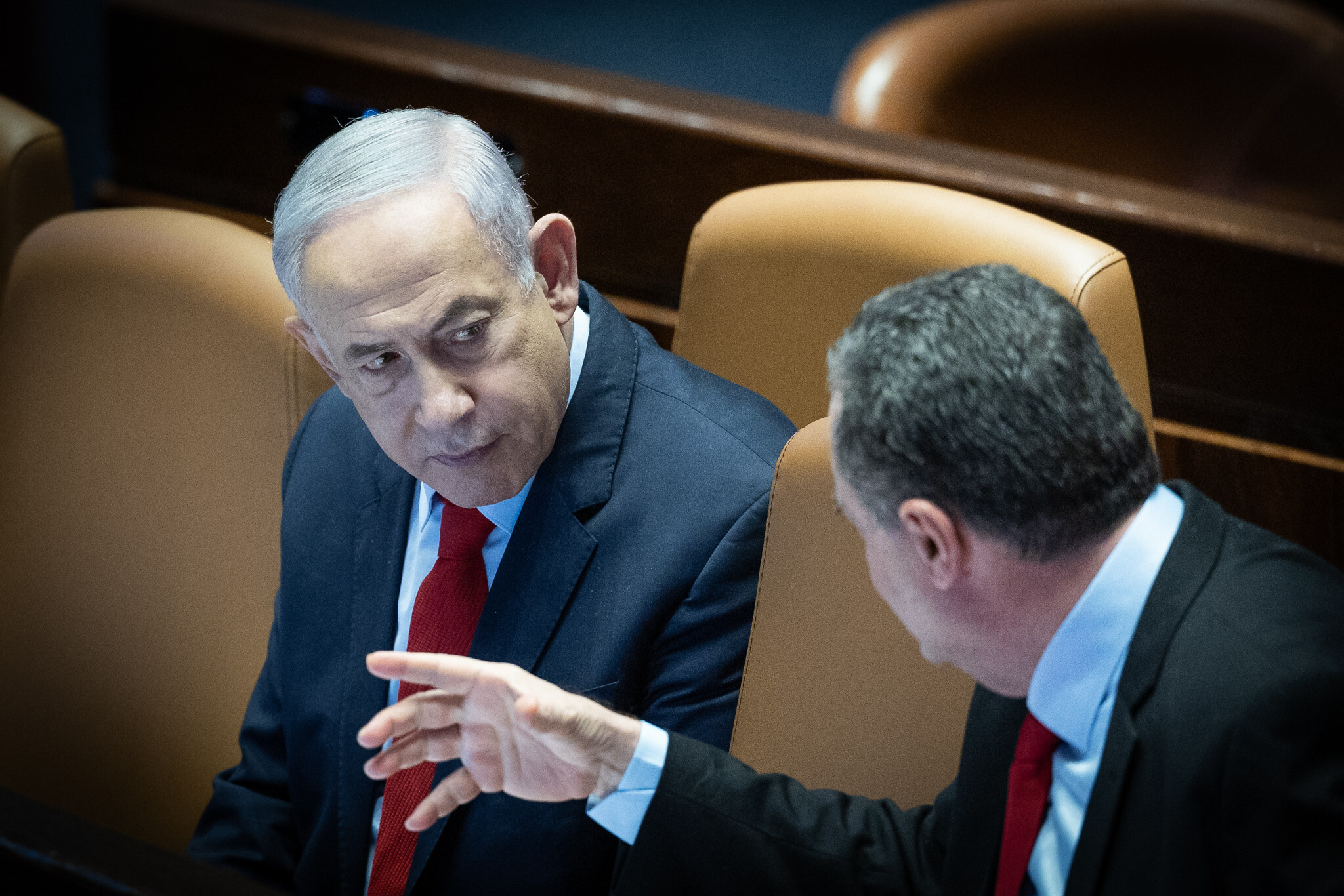 Netanyahu's office hosts emergency talks on feared ICC warrants for PM,  ministers | The Times of Israel