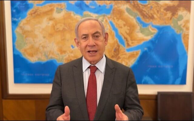 Netanyahu Firmly Commits to Rafah Operation Amid Diminishing Conflict in Gaza -  The Hard News Daily