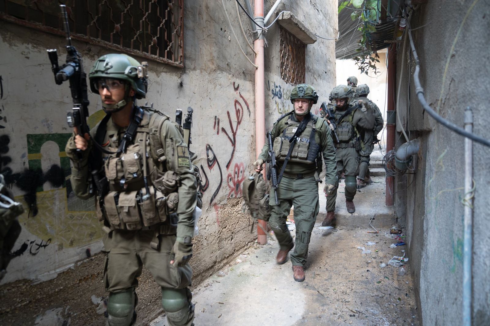 IDF wraps up 50-hour operation in Nur Shams refugee camp: 10 soldiers ...