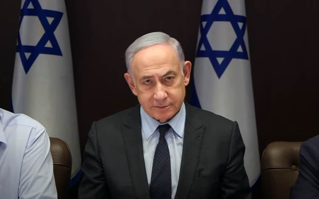 Netanyahu warns ‘we’ll harm those who harm us’ as Israel braces for Iranian response