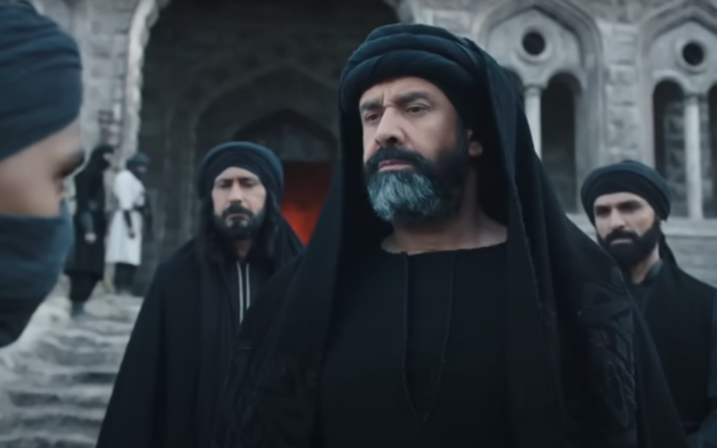 Iran bans Egyptian TV series on Persian leader of medieval ‘Assassins’ sect