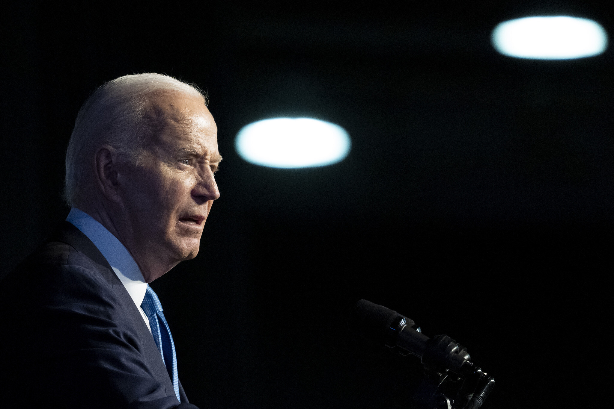 NAACP Urges Biden to Halt Weapons Deliveries to Israel Amidst Ongoing Conflict with Hamas