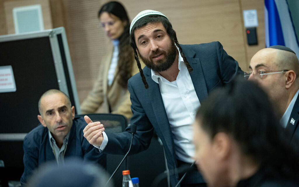Far-right coalition MK: ‘Not sure’ it is possible to bring back all Gaza hostages