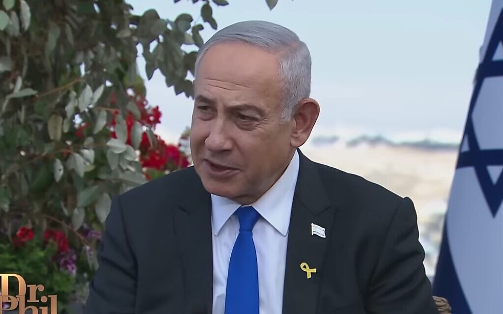 Netanyahu says perceived tensions with US make it harder to get hostages out